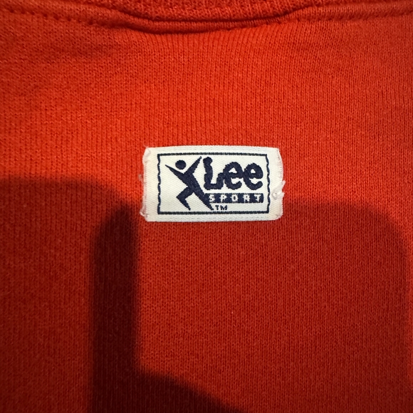 Lee Red Bulls Crewneck Sweater - Picture 3 of 4